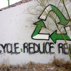 "Recycle, reduce, reuse," by Kevin Dooley. CC BY 2.0.